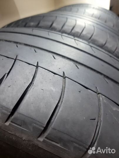 Michelin Latitude Sport 225/60 R18