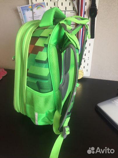 Рюкзак школьный для мальчика