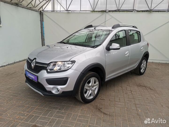 Renault Sandero Stepway, 2015