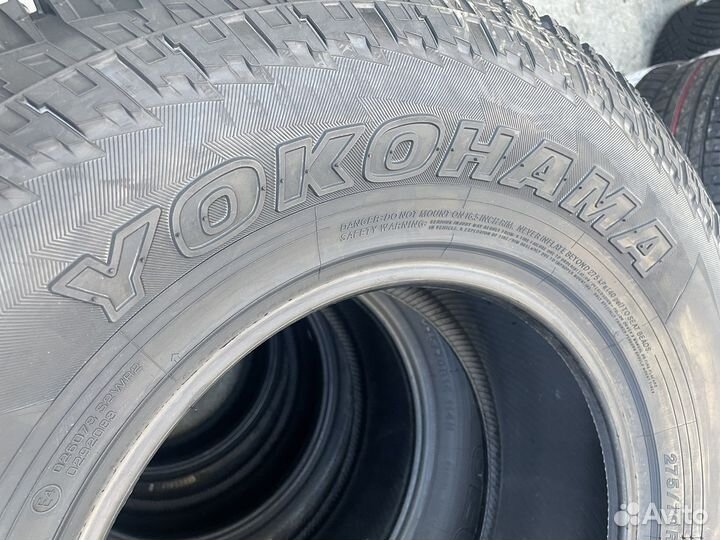 Yokohama Geolandar A/T G015 275/70 R16 114H