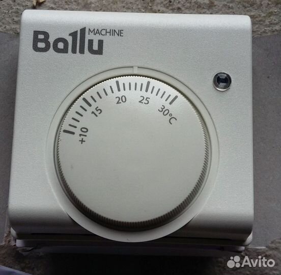 Термостат механический Ballu BMT-1