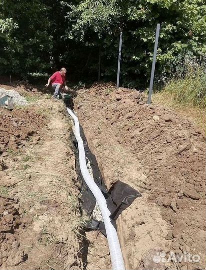 Септик Автономная канализация