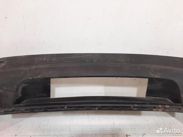 Спойлер бампера задний Volkswagen Touareg 2