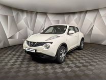 Nissan Juke 1.6 CVT, 2014, 164 102 км, с пробегом, цена 895 000 руб.