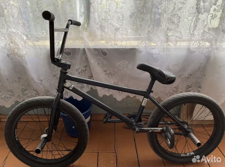 Велосипед бмх