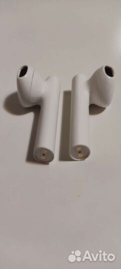 Беспроводные наушники xiaomi