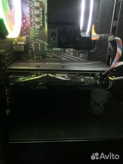 Msi rx 5700 8gb
