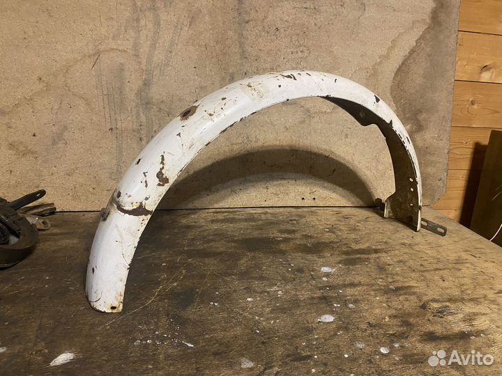 Заднее крыло Рига