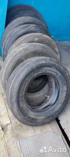 Kumho KRS02 2.25/4.5 R16 113M