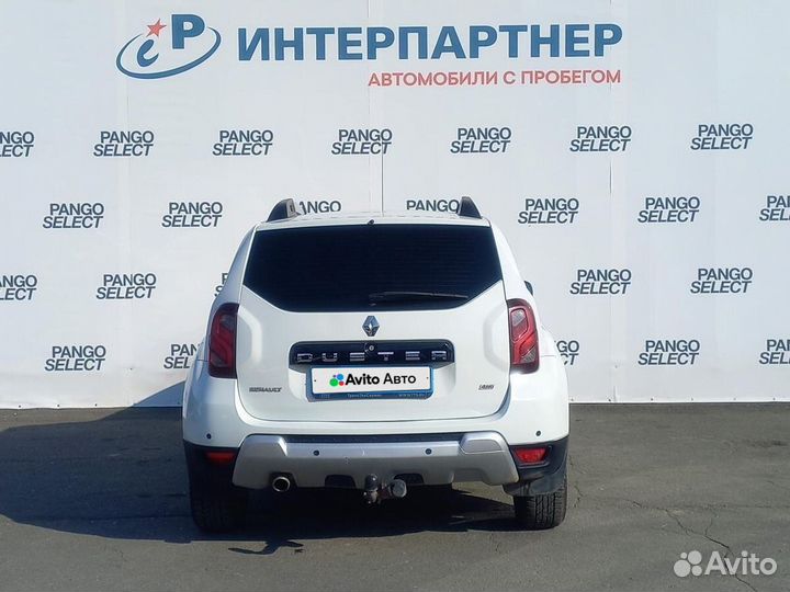 Renault Duster 2.0 МТ, 2019, 182 173 км