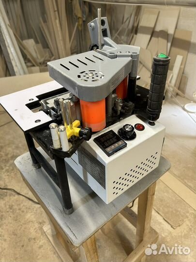 Ручной кромкооблицовочный станок