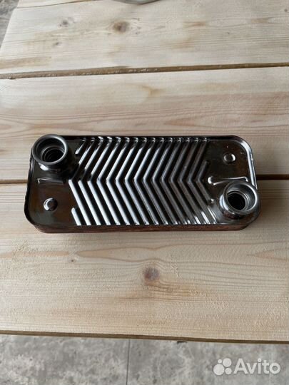 Теплообменник navien