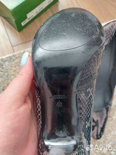 Женские туфли