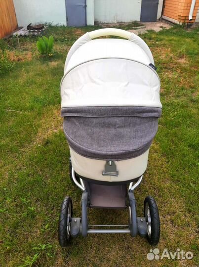Продаю коляску Geobi