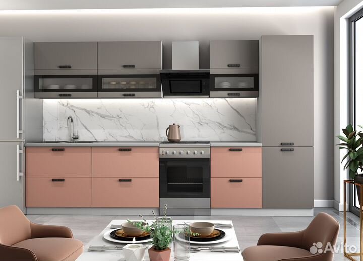 Кухонные гарнитуры модульные