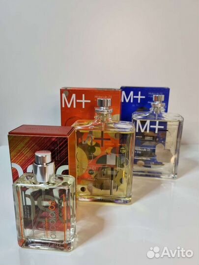 Парфюм Molecules 01+ Iris Оригинал