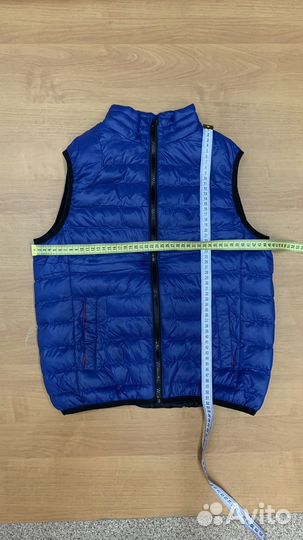 Жилетка для мальчика 140 146