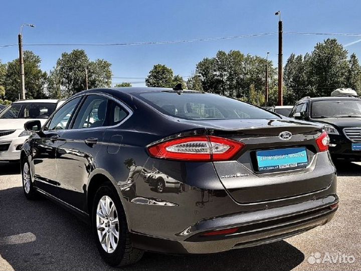 Ford Mondeo 2.5 AT, 2018, 125 360 км