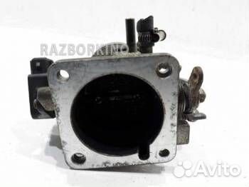 Дроссельная заслонка