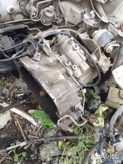 МКПП Toyota Corona