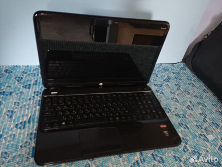 HP pavilion G6