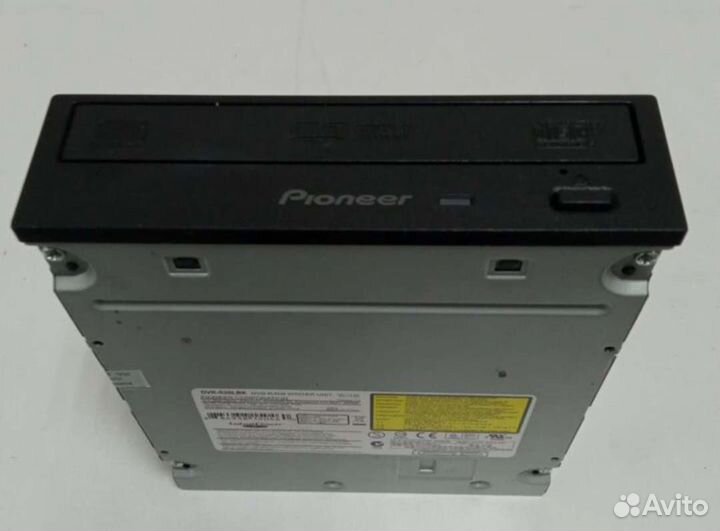 Оптический привод Pioneer DVD-S20LBK