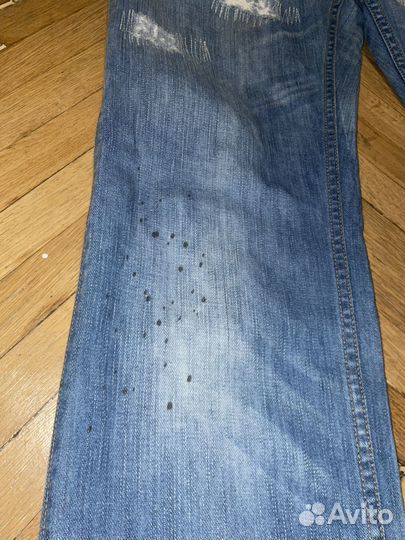 Джинсы Dolce gabbana