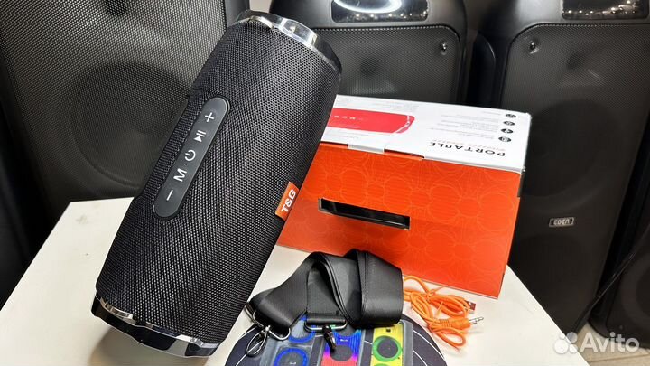 Блютуз колонка jbl мощная убийца большая