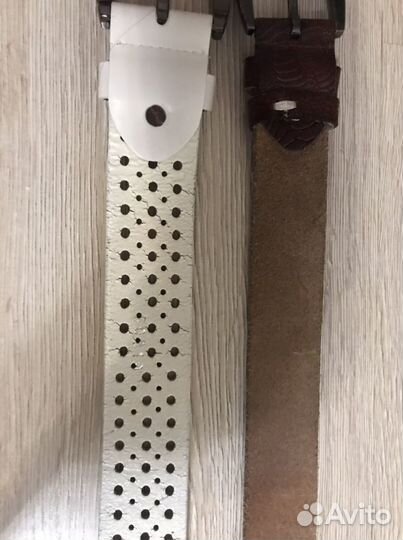 Ремни женские