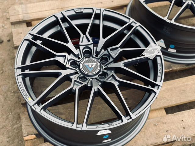 Диски Flow Form R18 5x112