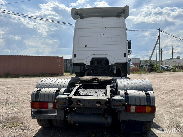 Mercedes-Benz Axor 1840, 2014