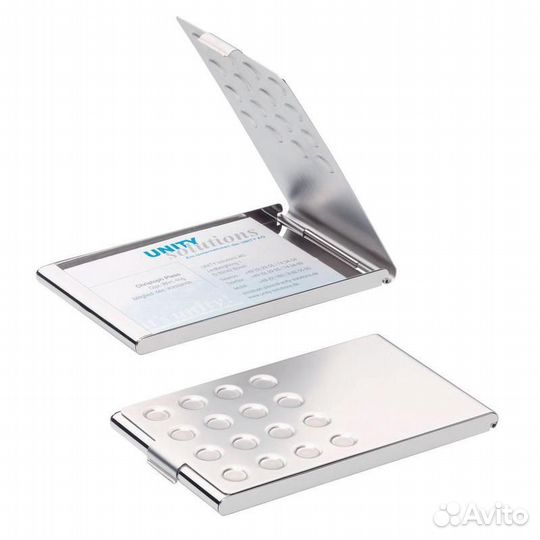 Карманная визитница durable