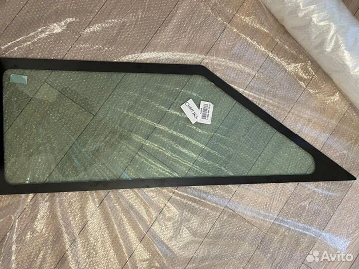 Стекло дверное опускаемое Bucher