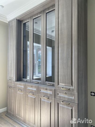 Мебель на заказ фабричная