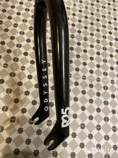 Топовые запчасти BMX Odyssey/Primo/Eclat