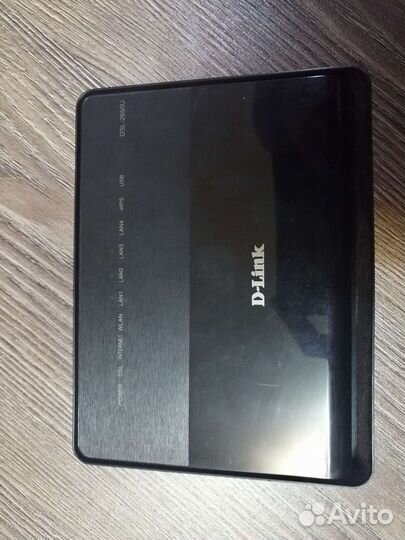 Беспроводной маршрутизатор со встроенным модемом