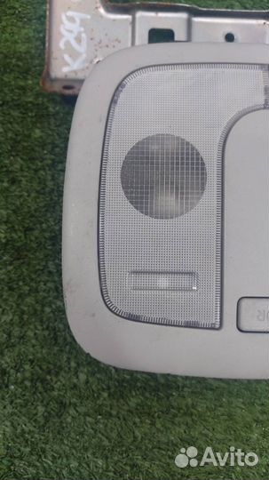 Плафон салона передний KIA soul 2009