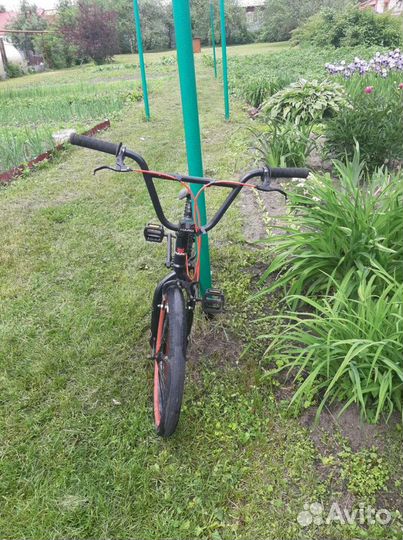 Велосипед bmx