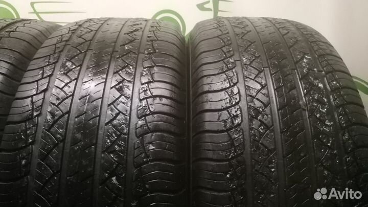 Michelin Latitude Tour HP 255/55 R18