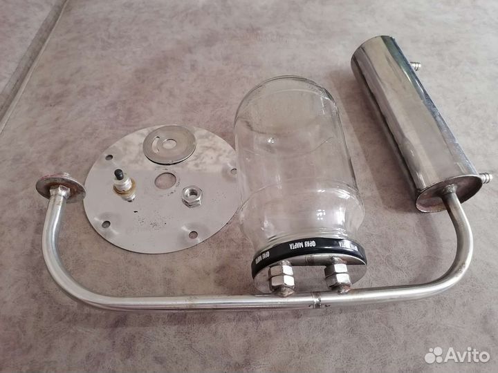 Дистиллятор, самогонный аппарат, бу