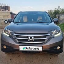 Honda CR-V 2.4 AT, 2013, 133 100 км, с пробегом, цена 2 075 000 руб.