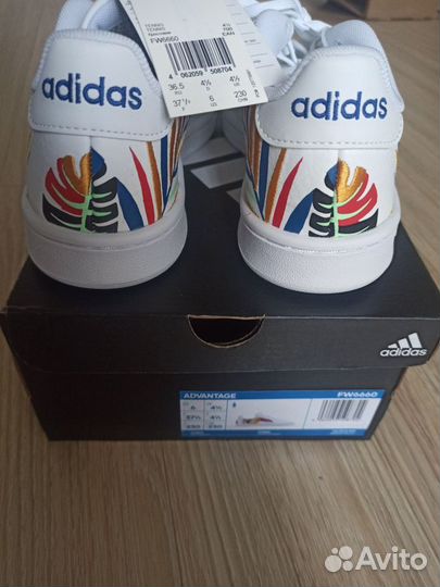 Кроссовки adidas р. 36,5 (US 6) новые, оригинал