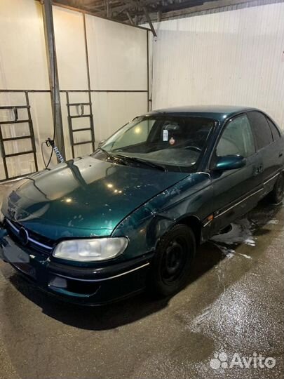 Разбор opel omega b