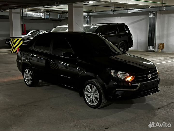 LADA Granta 1.6 МТ, 2023, 21 000 км