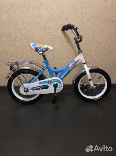 Детский велосипед 14 дюймов