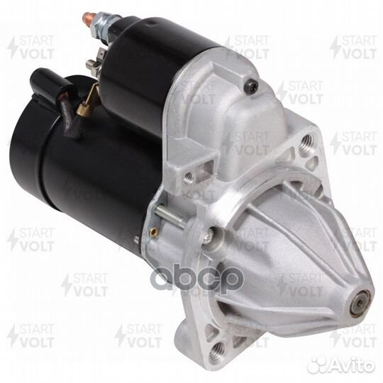 Стартер ssang yong kyron/rexton/actyon LST1750