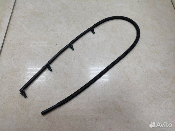 Обратка топливная Mercedes-Benz Sprinter W906