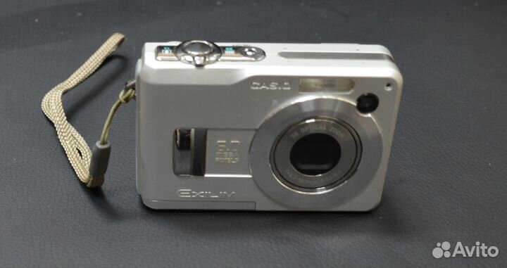 Casio EX-Z110