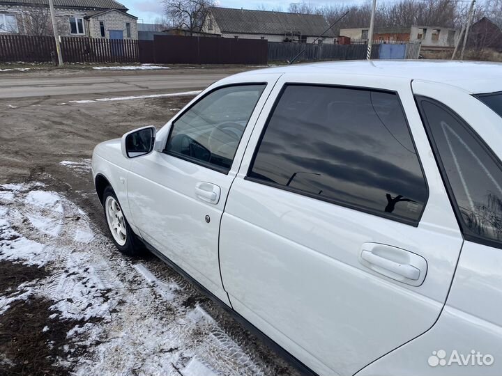 LADA Priora 1.6 МТ, 2013, 129 000 км