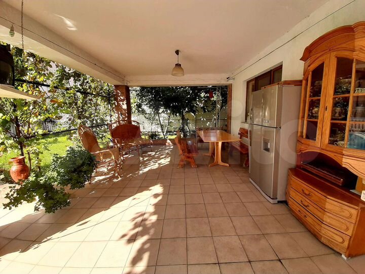 Дом 75 м² на участке 5 сот.